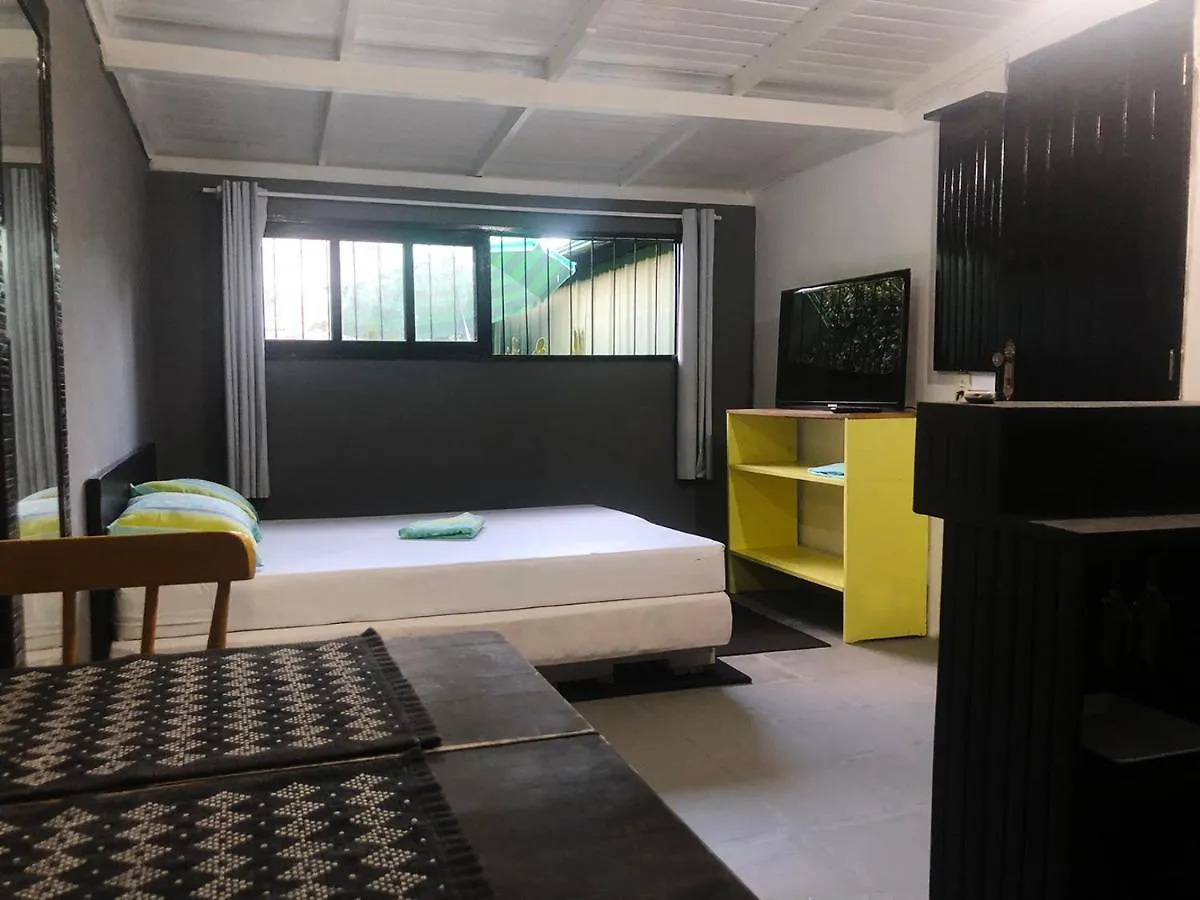 Nyaraló Studio Centro Garopaba