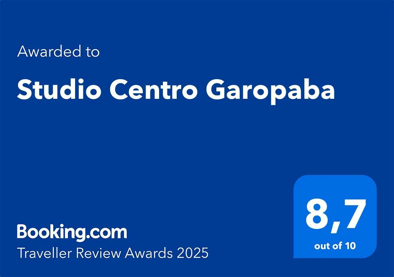 Studio Centro Garopaba 0*,  Brazília